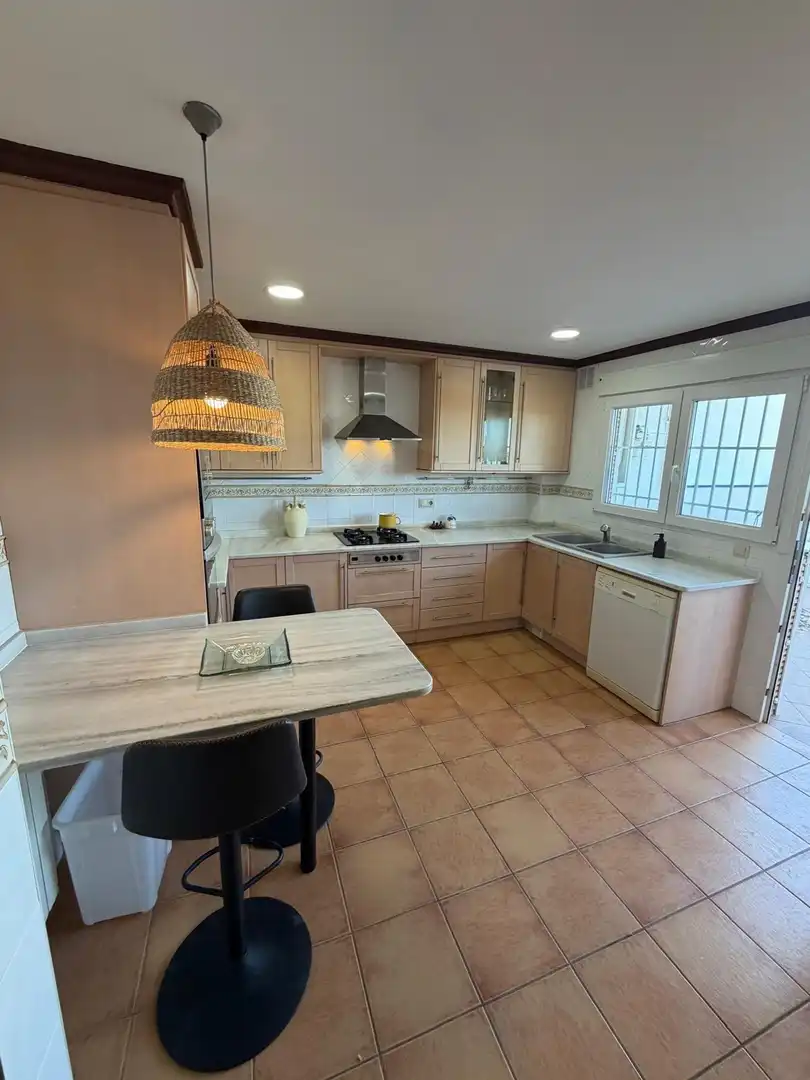 Kitchen of Detached homes for sale in Puçol  with Private garden, Terrace and Storage room