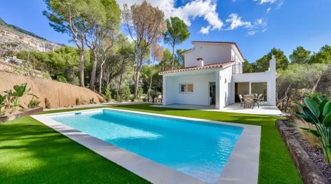 Foto 2 de Casa o xalet en venda a Altea la Vella, Alicante