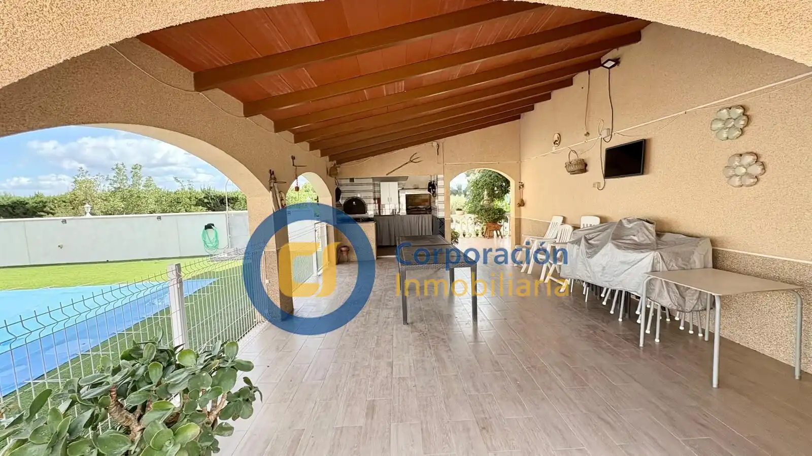 Villa avec piscine à vendre à Puerto Lumbreras, imagen 4