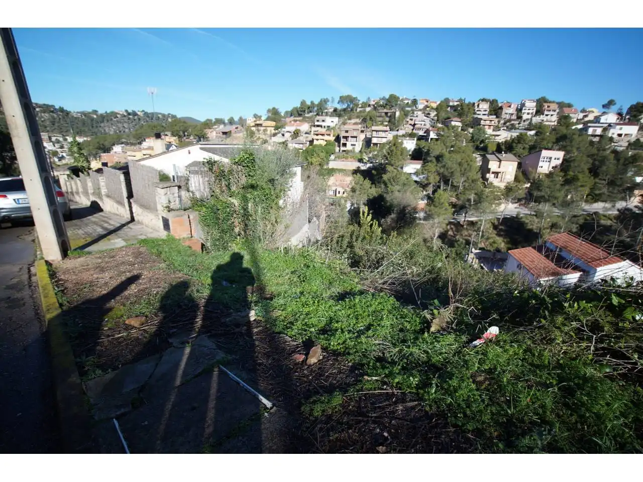 Terreno rústico en venta en Vallirana, imagen 4