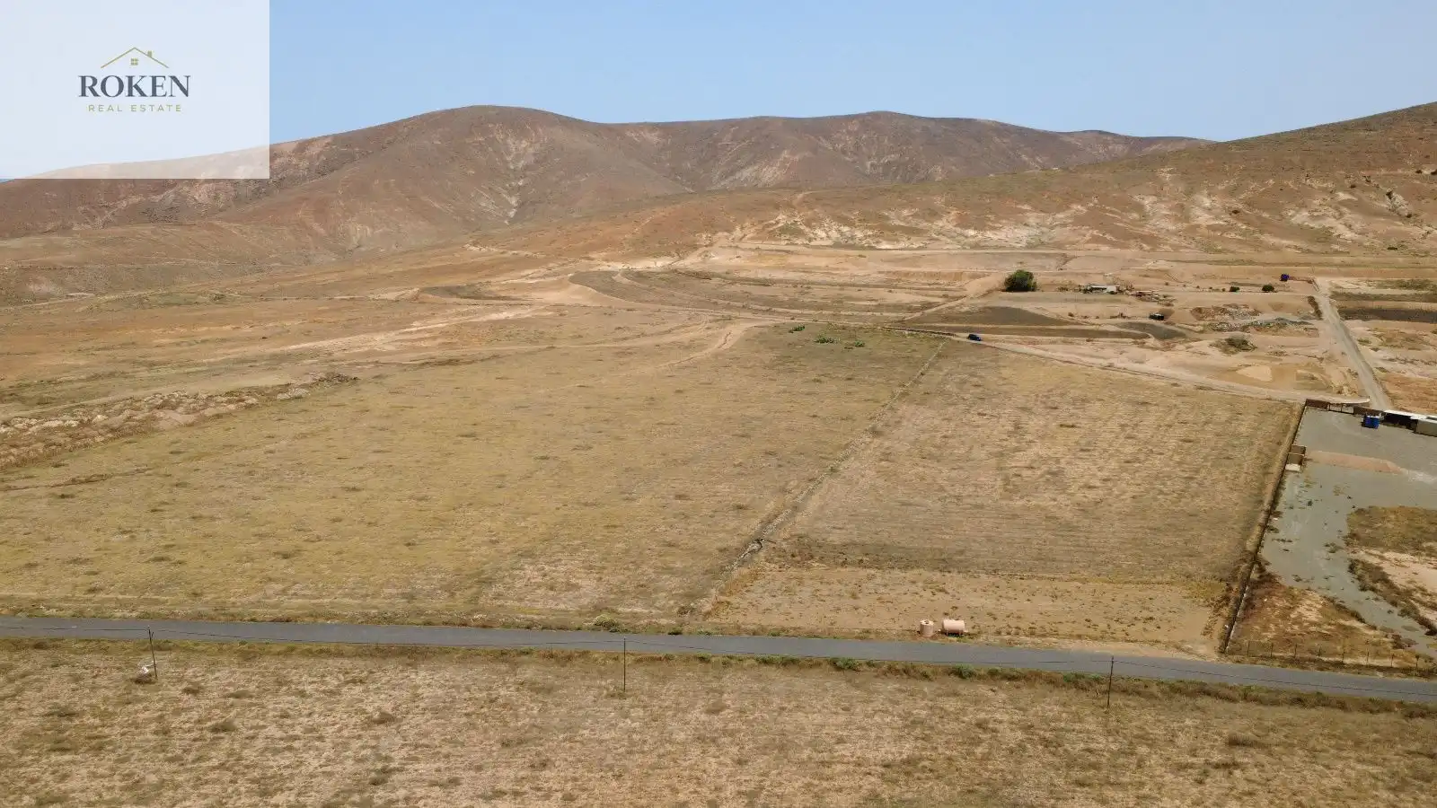 Terreno en venta en Betancuria