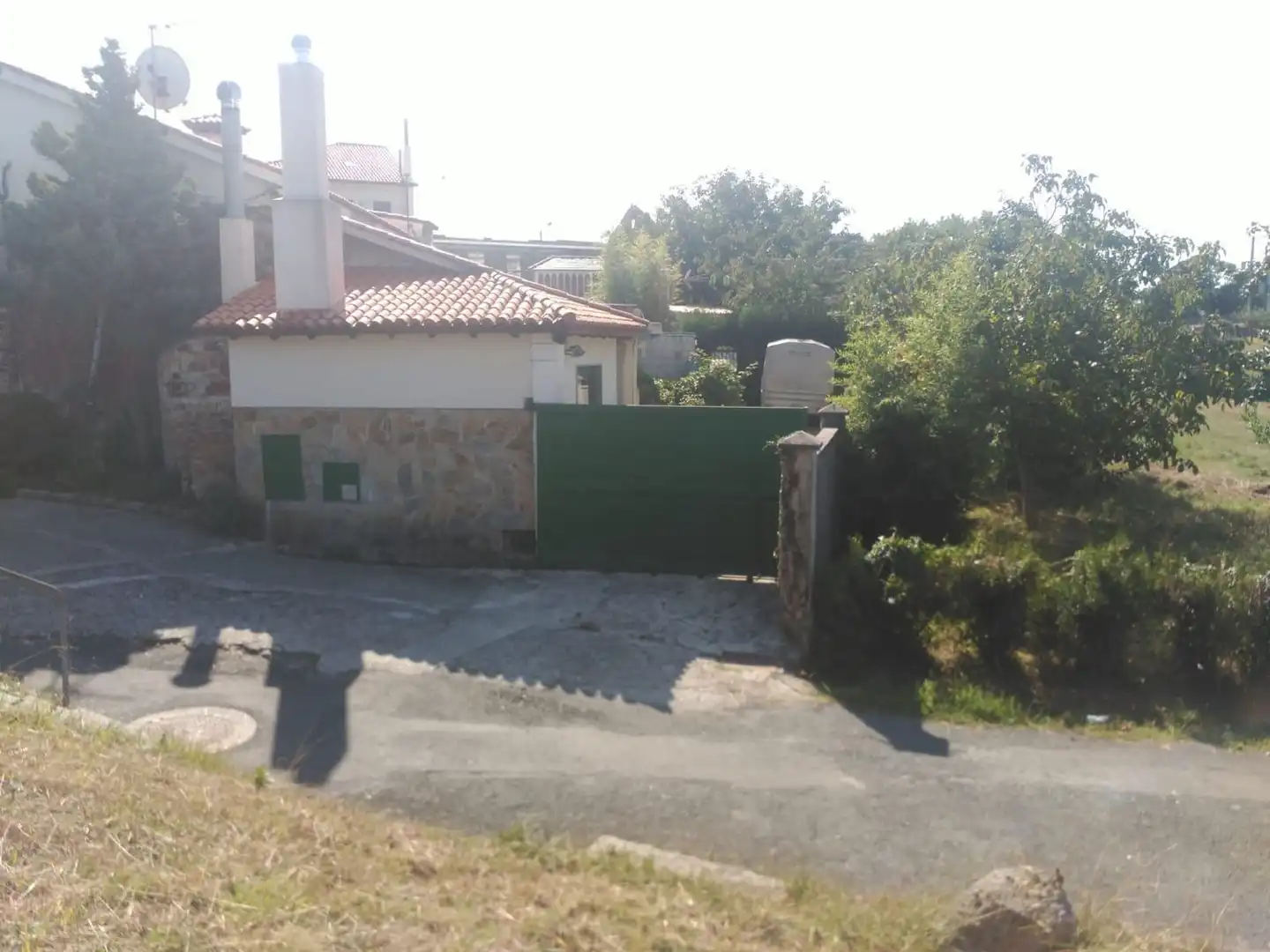 Country house with garden for sale in Lugar Sobecos, imagen 2