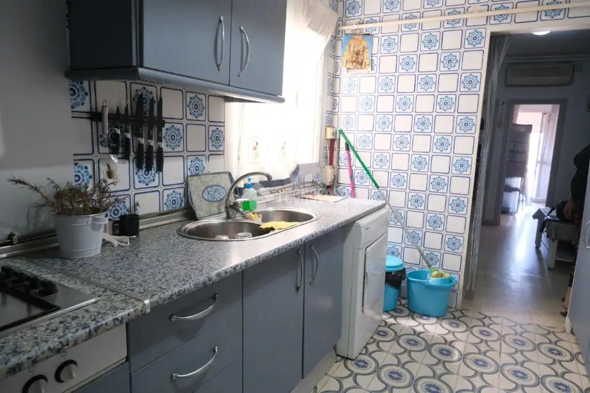 Cocina de Piso en venta en Sevilla