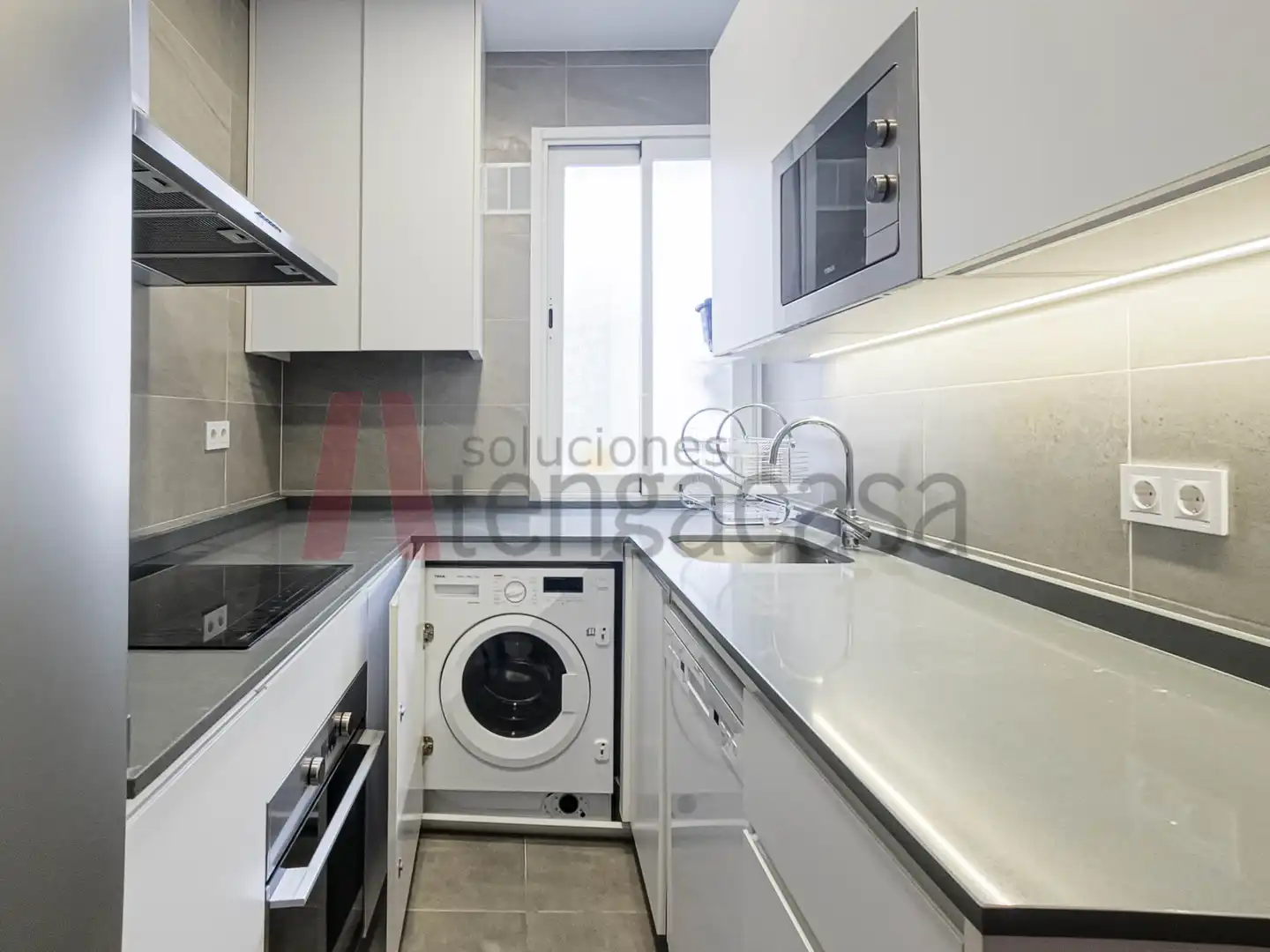 Flat for rent in Calle de la Constancia, 29, Prosperidad