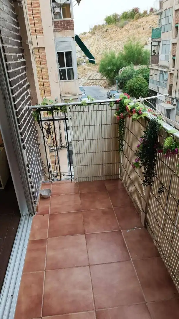 Pis amb terrassa en venda a Norte