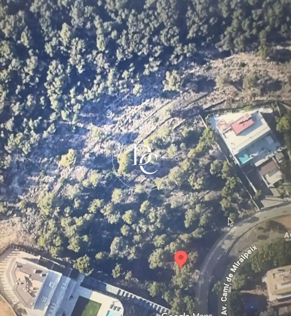 Lands and plots for sale in Can Girona - Terramar - Vinyet, imagen 6
