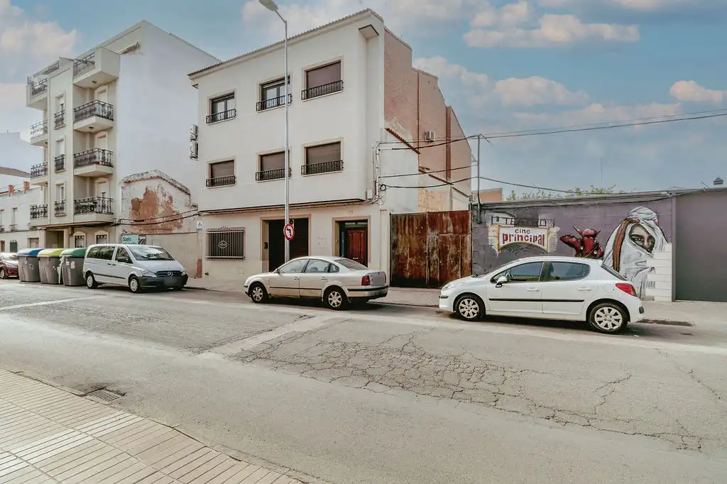 Terreno rústico en venta en C/ Francisco García Pavon, imagen 17