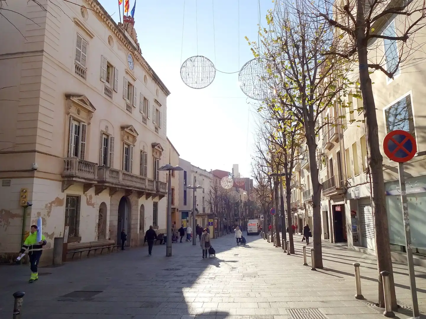 Außenansicht von Geschaftsraum zum Verkauf in Mataró
