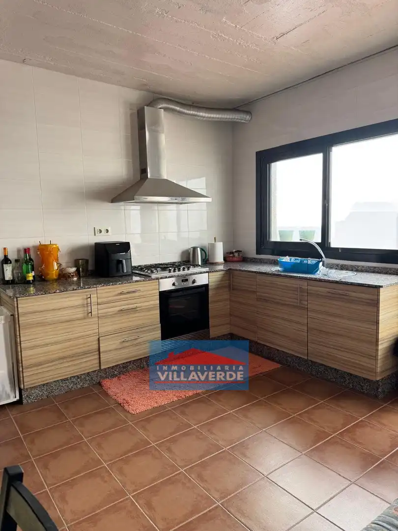 Casa adosada en venta en Cangas pueblo