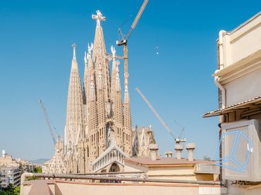 Piso con ascensor en venta en Eixample