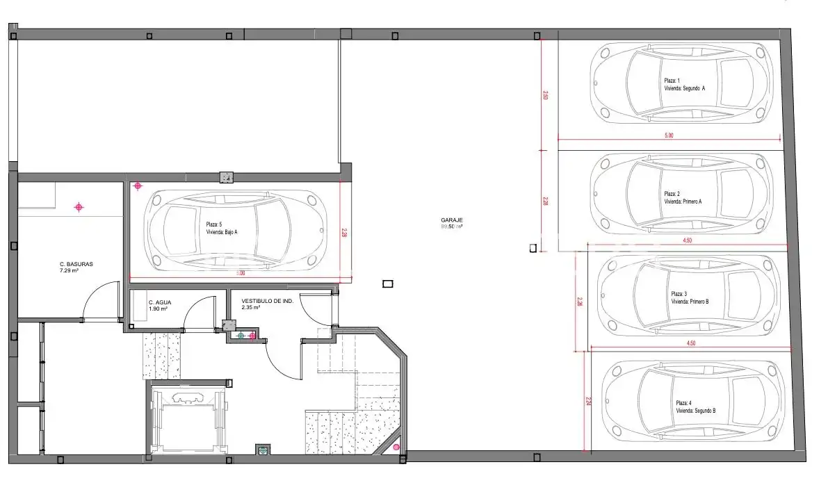 Apartamento en venta en Las Rozas de Madrid con Aire acondicionado, Calefacción y Terraza