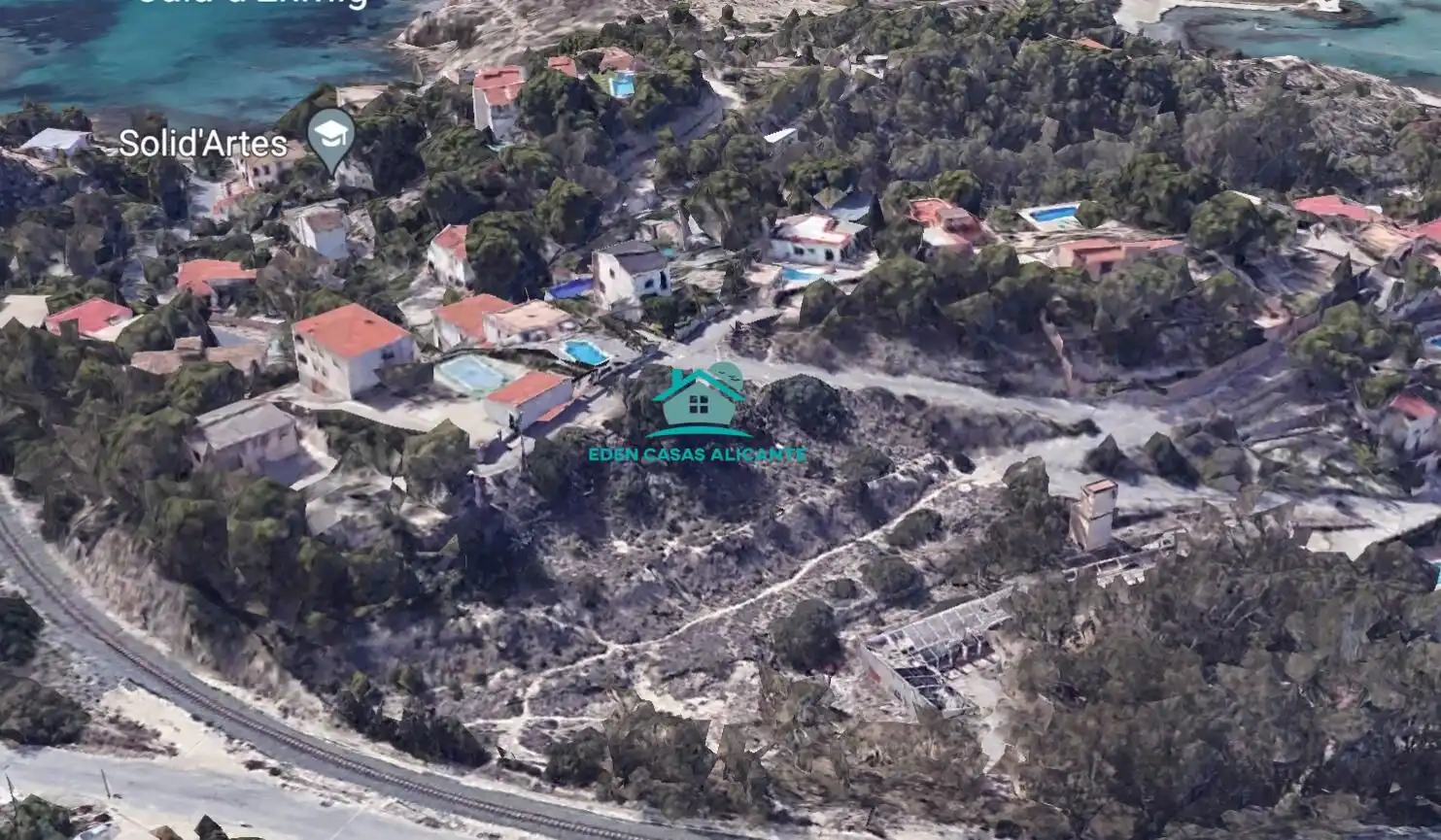 Residential for sale in El Campello