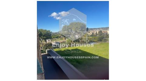 Foto 2 de Apartament en venda a Montañar - El Arenal, Jávea / Xàbia