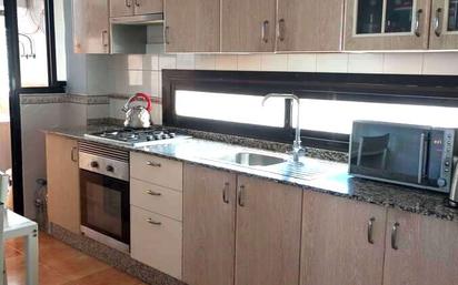 Kitchen of Flat for sale in Arrecife  with Terrace