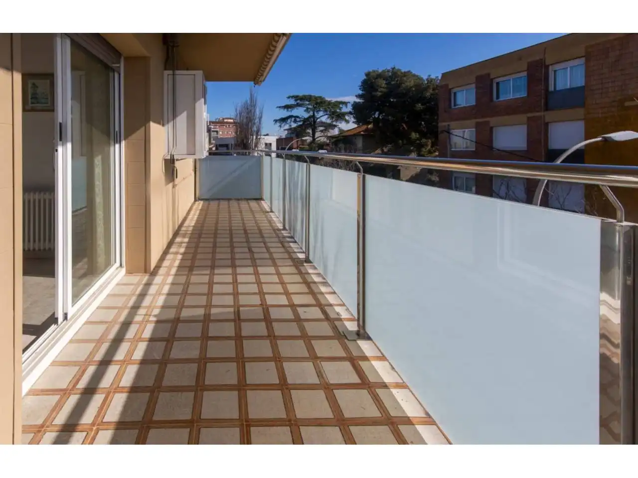 Terrassa de Pis en venda en Parets del Vallès amb Aire condicionat, Calefacció i Terrassa