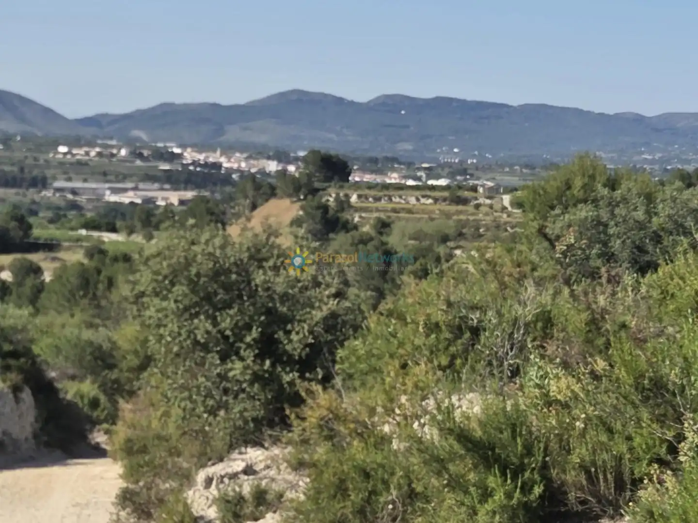 Rustikales Grundstück zum Verkauf in El Palomar, imagen 2