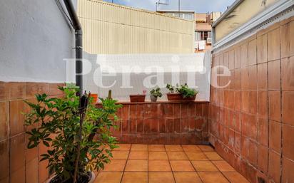 Terrace of Attic for sale in L'Hospitalet de Llobregat  with Air Conditioner and Terrace