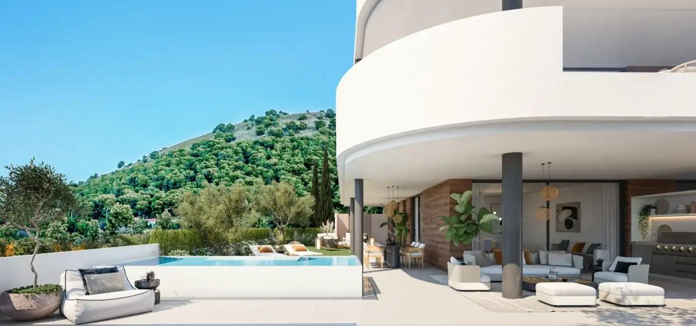 Habitatge amb piscina en venda a El Higuerón, imagen 3