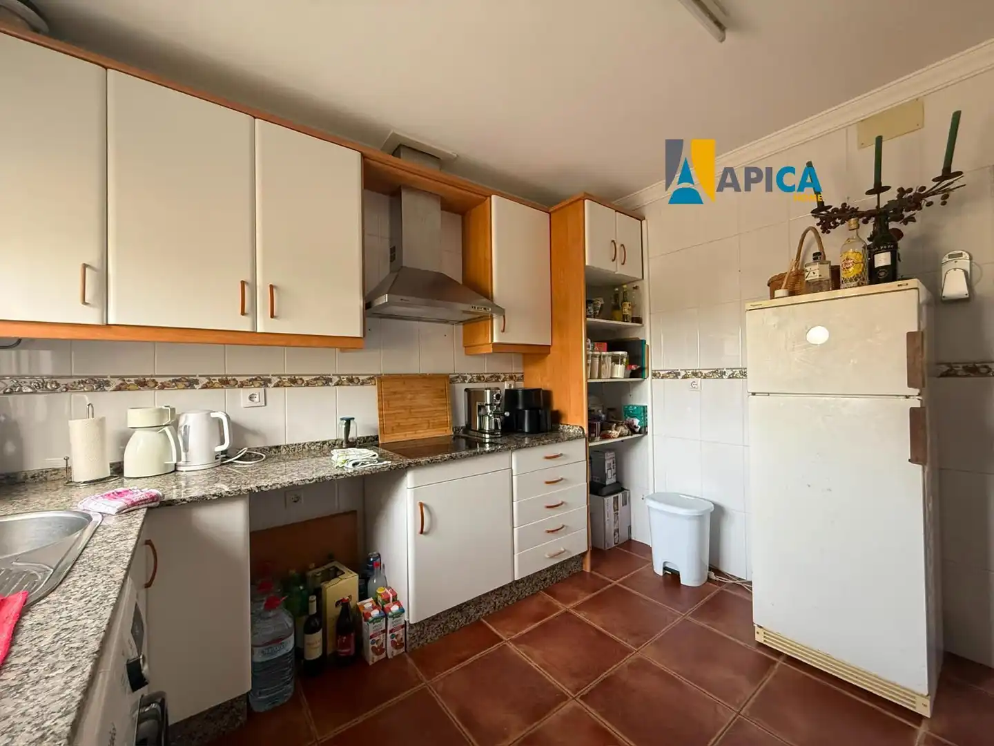 Cuina de Casa o xalet en venda en Chiclana de la Frontera amb Terrassa i Moblat