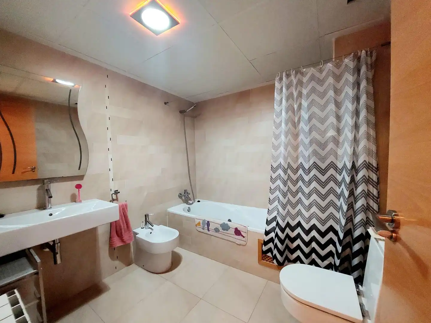 Bathroom of Attic for sale in Murcia  with Air Conditioner, Heating and Terrace