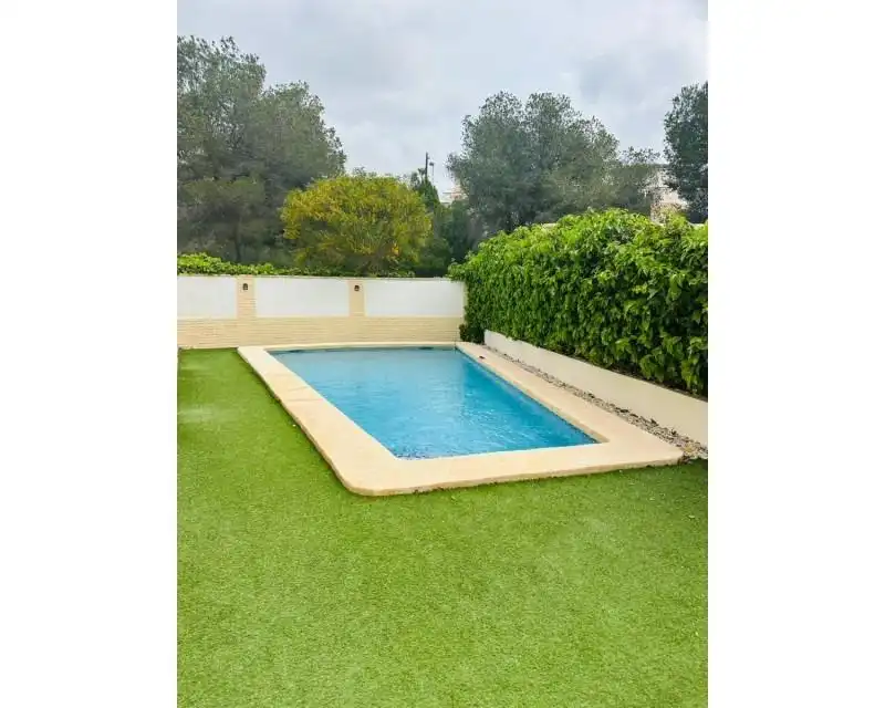 Villa avec terrasse à vendre à El Pinar de Campoverde, imagen 27