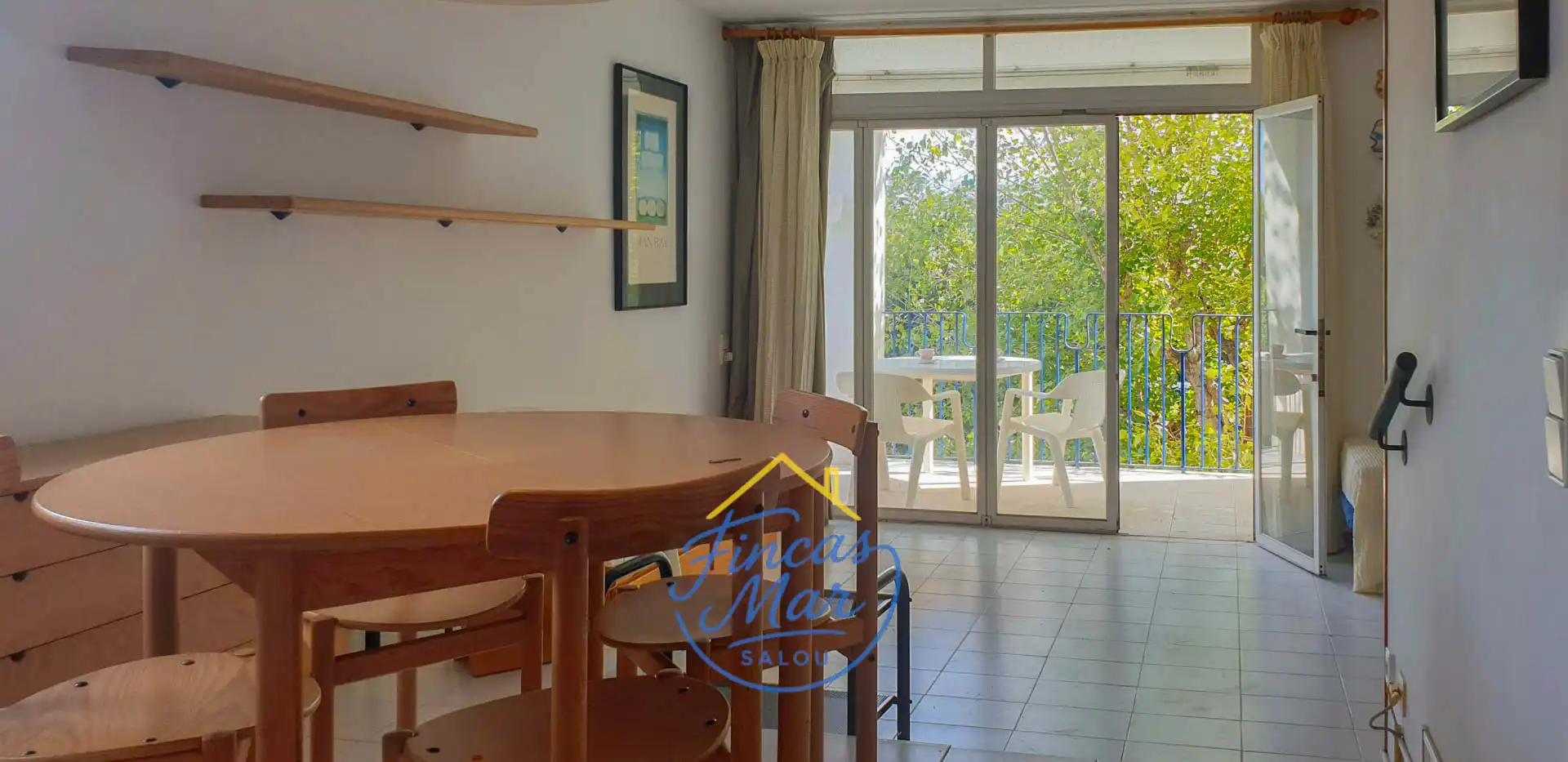Esszimmer von Wohnung zum Verkauf in Salou mit Möbliert