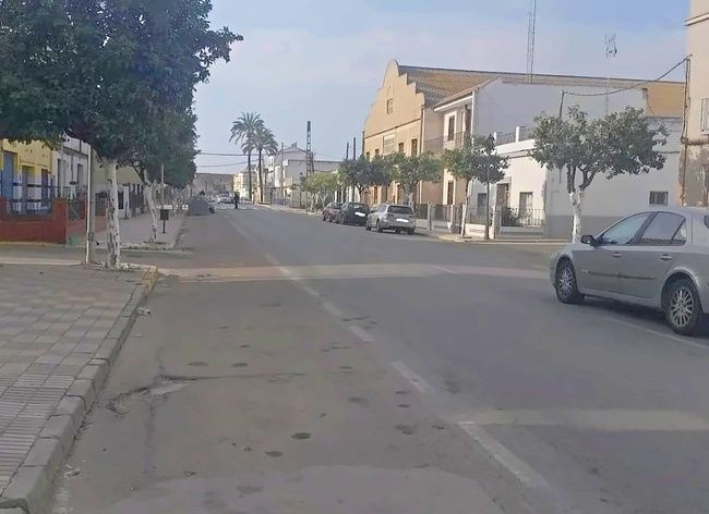 Exterior view of Flat for sale in Isla Mayor