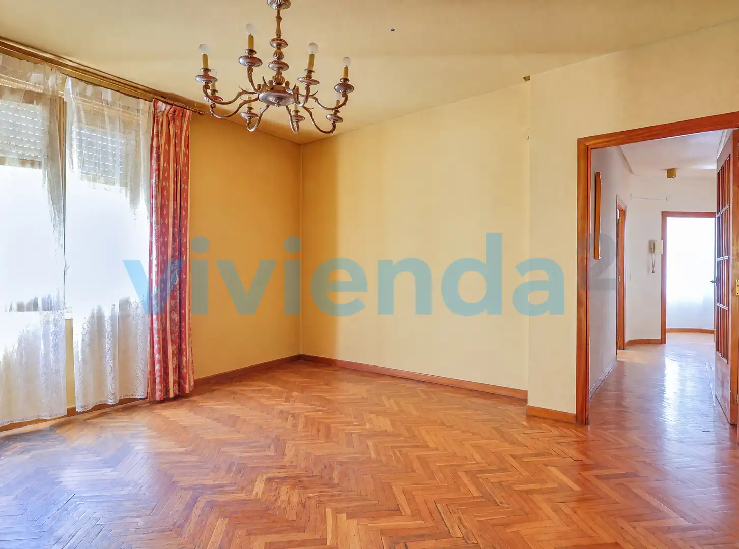 Pis amb ascensor en venda a Hilarion Eslava, imagen 24