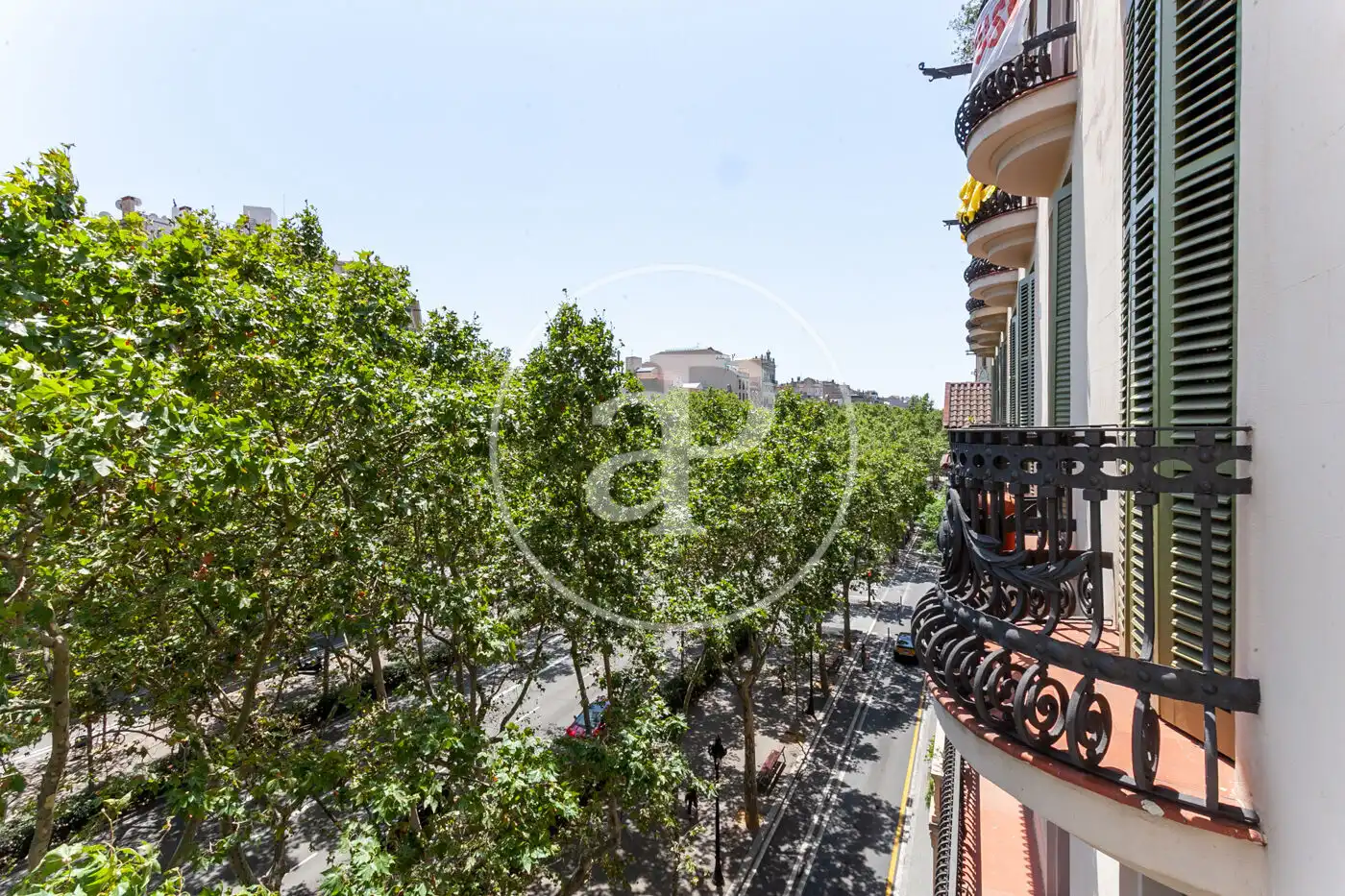 Wohnung zur Miete in Gran Via de les Corts Catalanes, La Nova Esquerra de l'Eixample