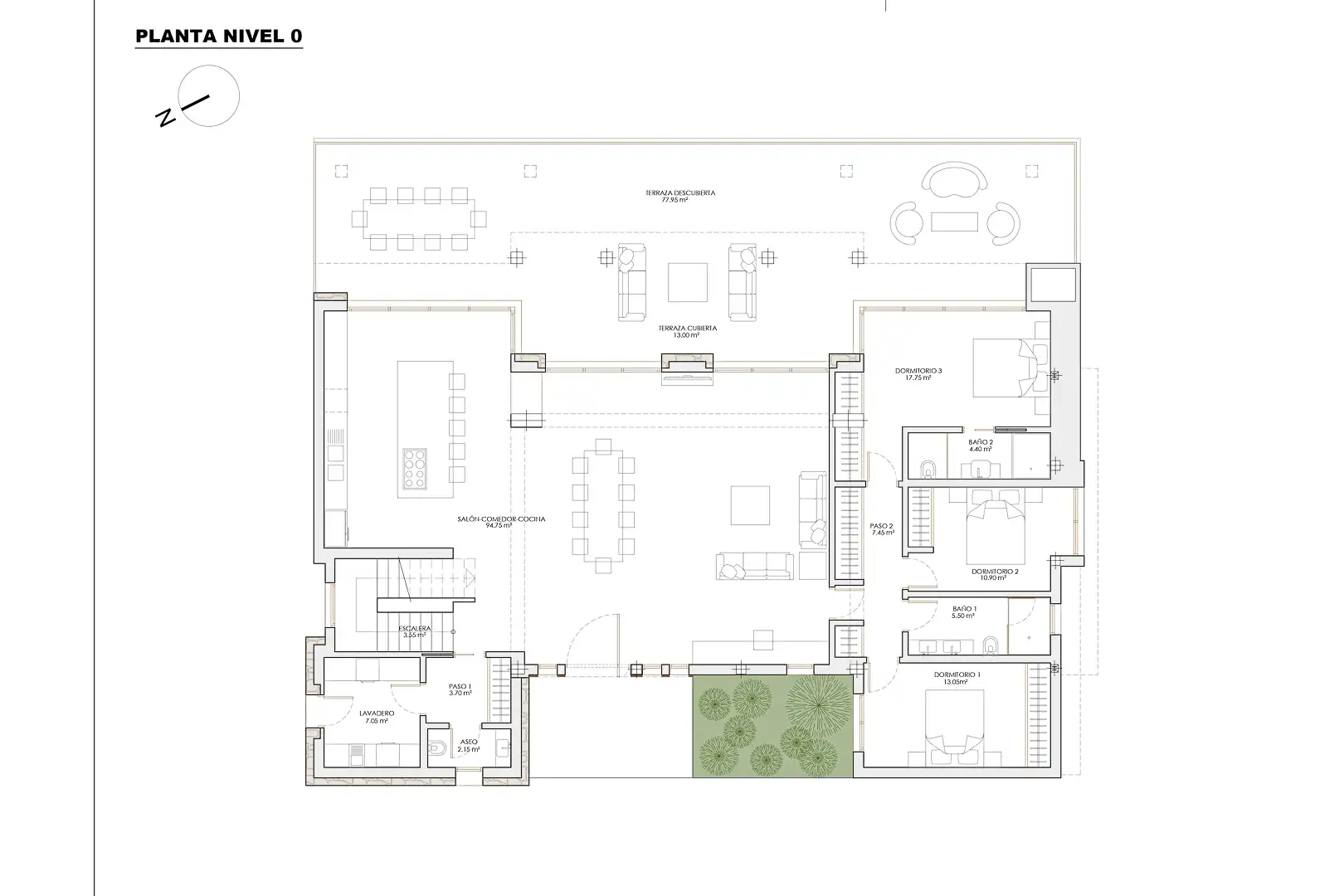 Detached house with terrace for sale in Altea ciudad, imagen 28