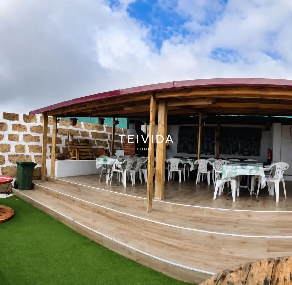 Terrace of Houses for sale in Vilaflor de Chasna, Santa Cruz de Tenerife