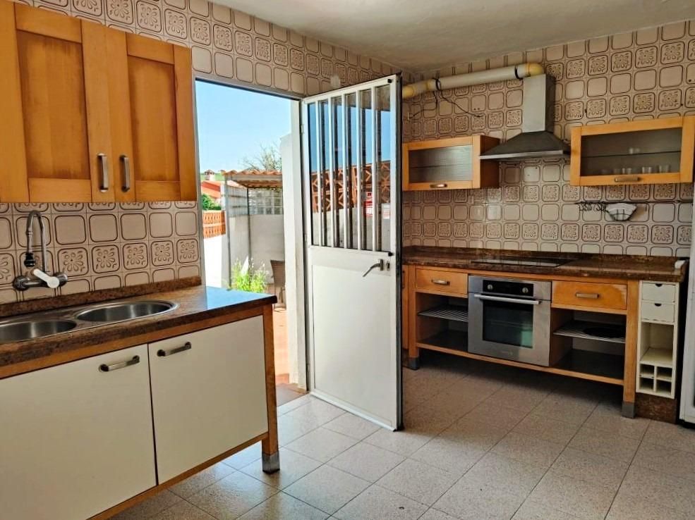 Kitchen of House or chalet for sale in Algeciras