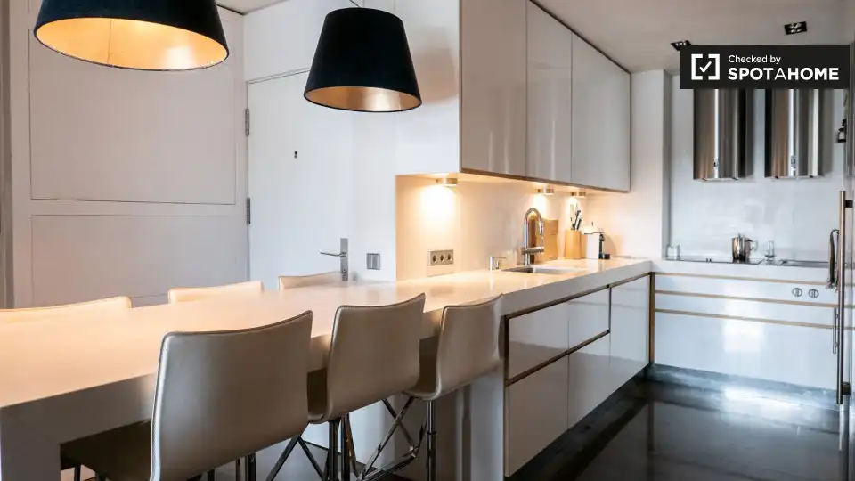 Habitació a Mirasierra