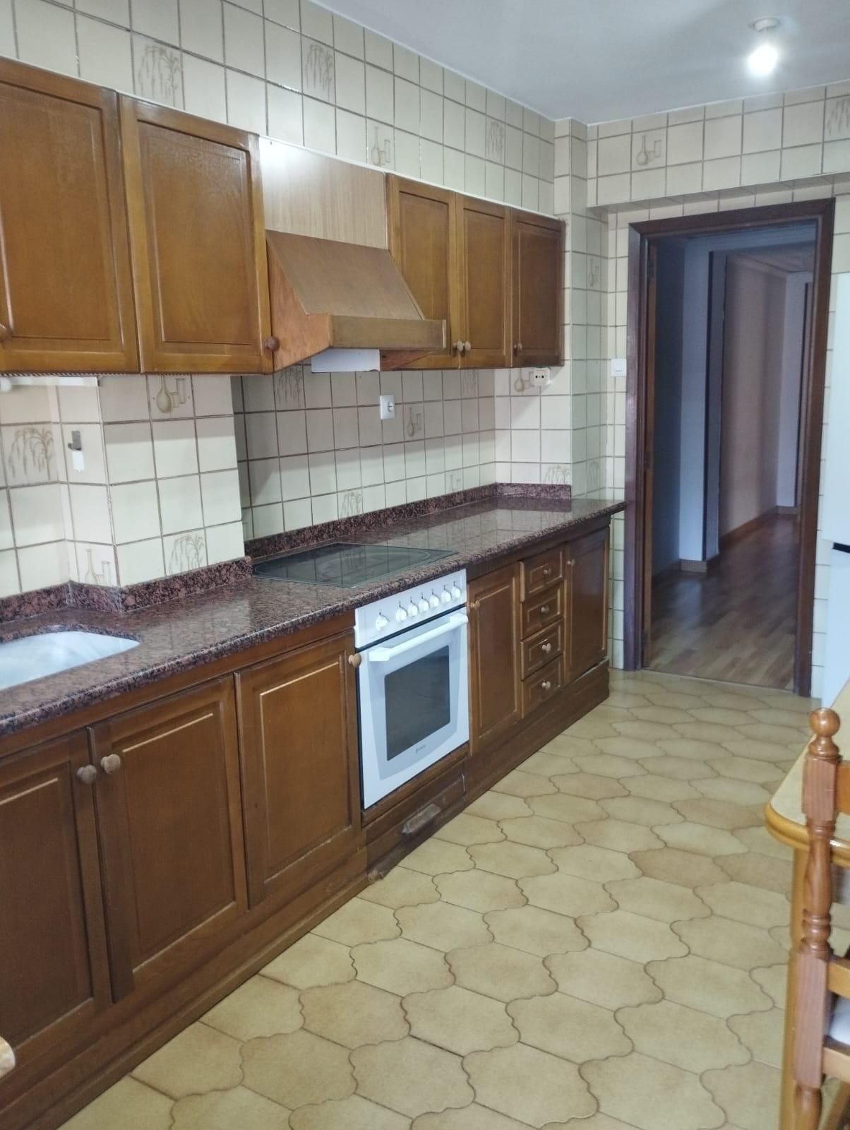 Cuina de Pis en venda en Alcoy / Alcoi amb Calefacció, Terrassa i Balcó