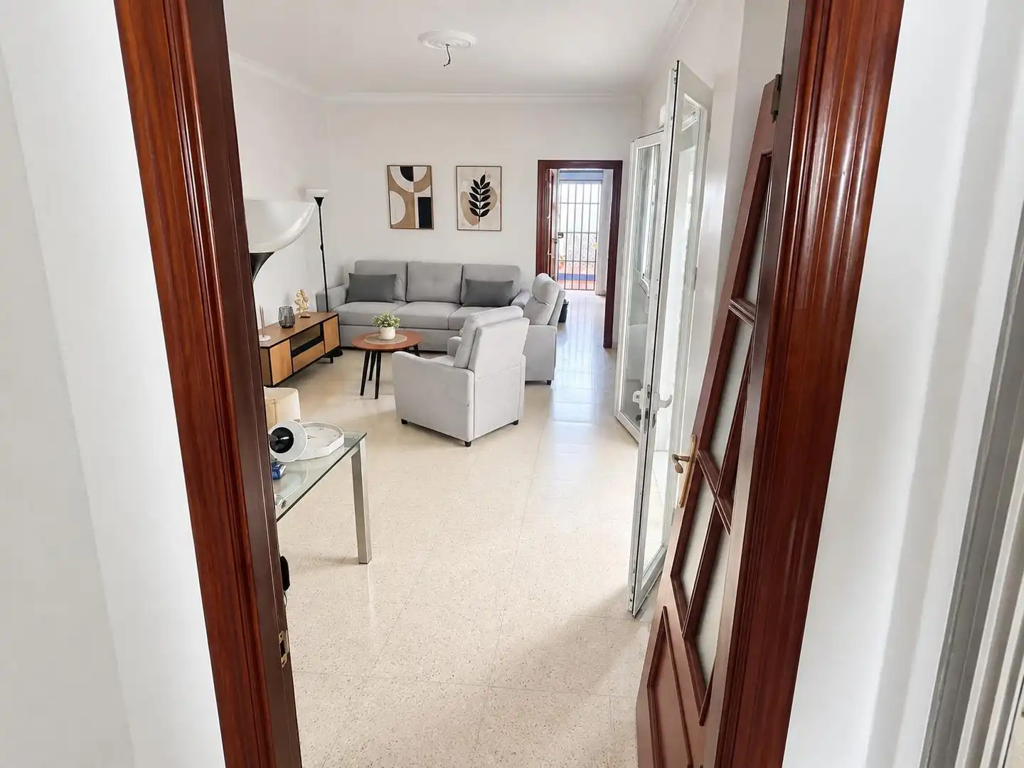 Casa bifamiliare con terrazza in vendita a Calle Calle Vicente Alexandre, imagen 6