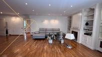 Living room of Flat for sale in  Barcelona Capital  with Air Conditioner, Heating and Terrace