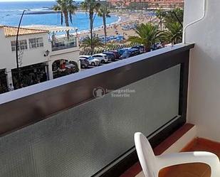 Terrace of Apartment to rent in Arona  with Terrace, Furnished and Internet