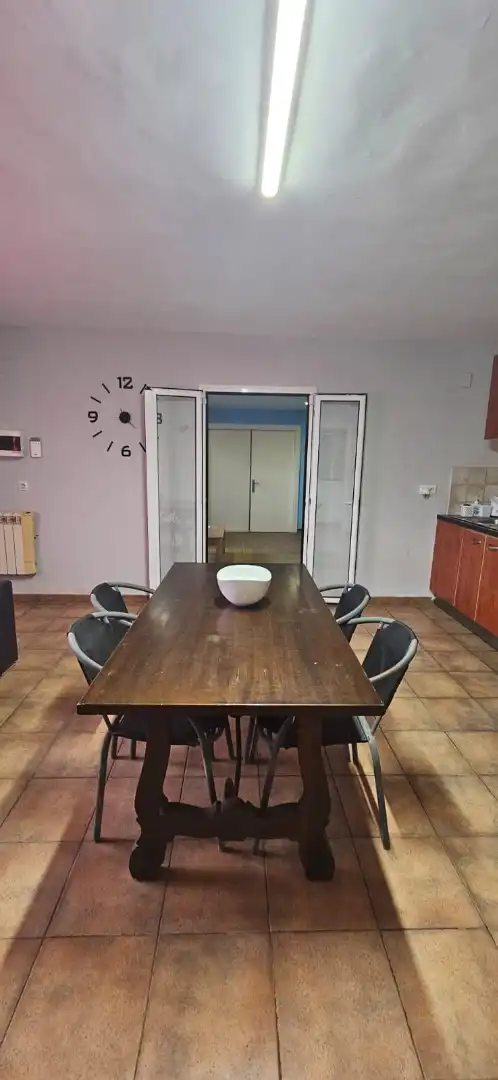 Comedor de Finca rústica en venta en Botarell con Jardín privado, Trastero y Amueblado