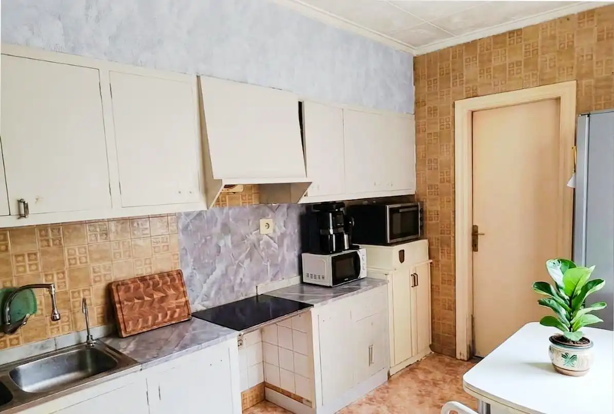 Cocina de Planta baja en venta en Elda