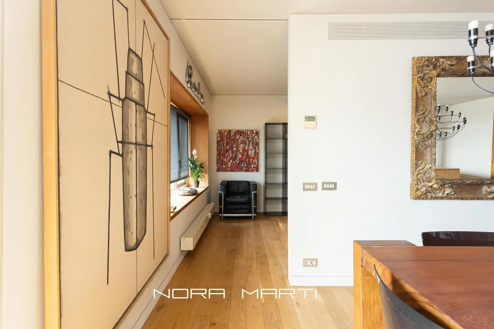 Flat for rent in Sant Gervasi- Galvany