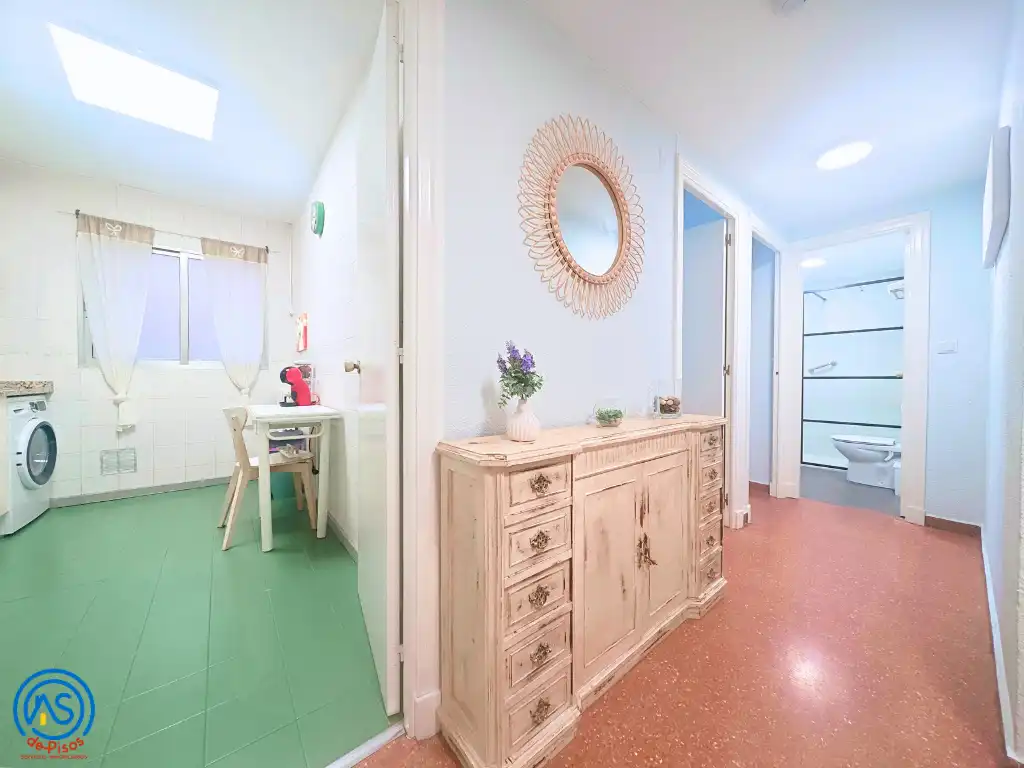 Piso de alquiler en Calle del Doctor Ricardo Lozano Monzón, 10, Ruiseñores
