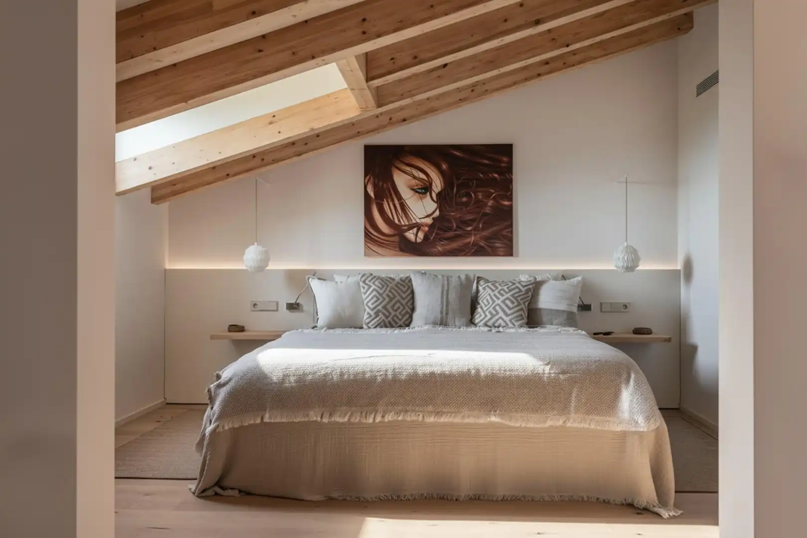 Bedroom of Country homes for sale in Sant Llorenç des Cardassar  with Air Conditioner, Heating and Private garden