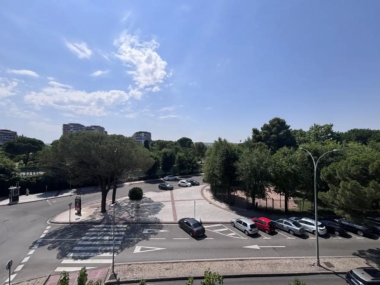 Vista exterior de Pis en venda en Torrejón de Ardoz amb Aire condicionat, Calefacció i Terrassa