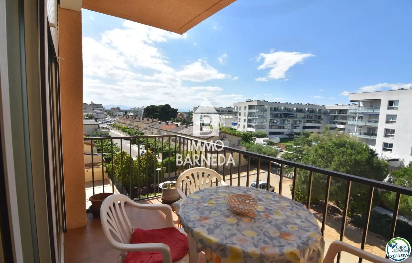 Appartement avec terrasse à vendre à DE SANTA MARGARIDA 49