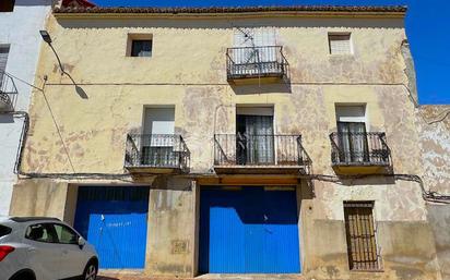Exterior view of House or chalet for sale in Soneja  with Terrace, Storage room and Balcony