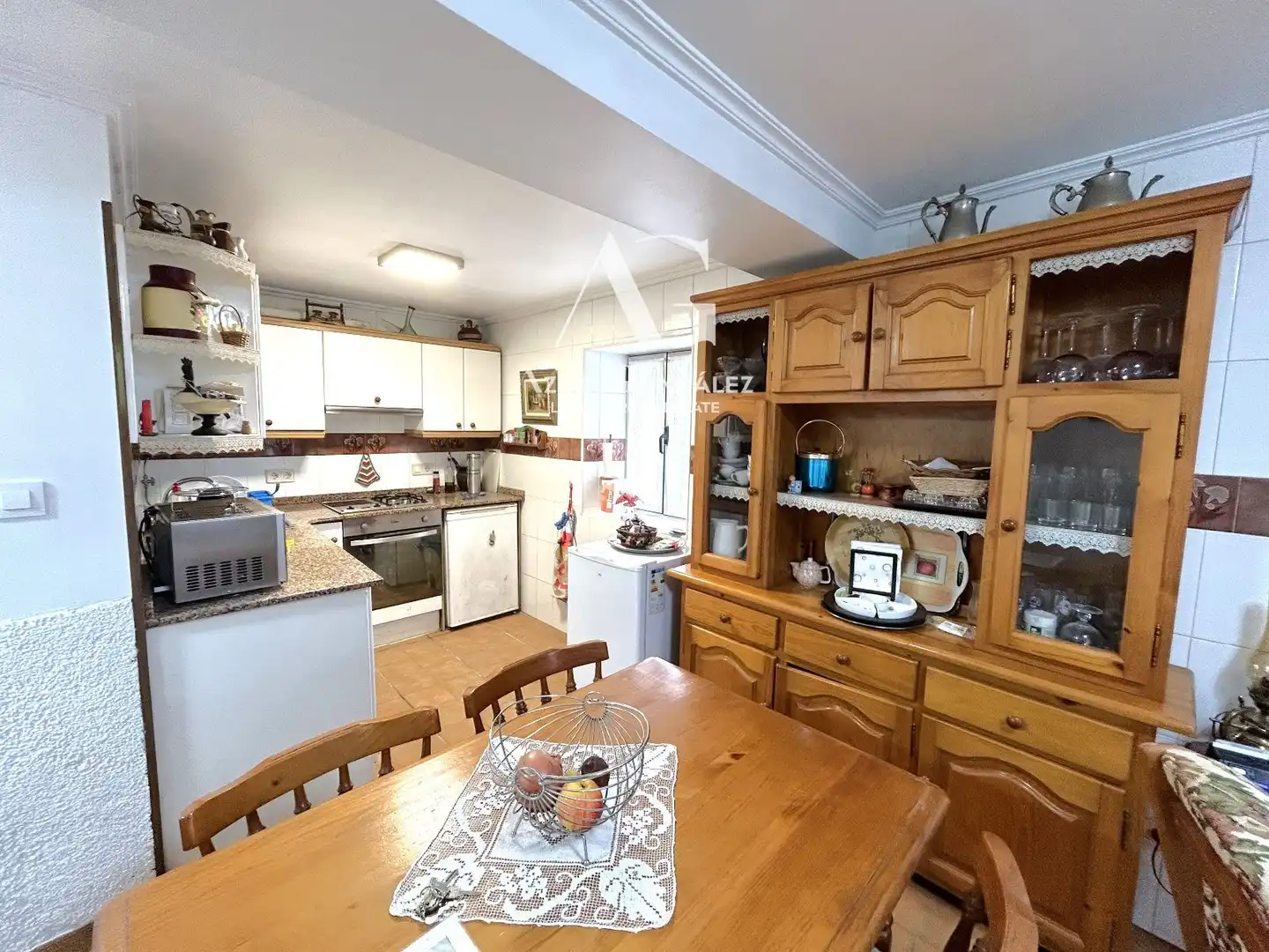 Kitchen of Houses for sale in San Vicente de la Barquera  with Heating, Private garden and Furnished