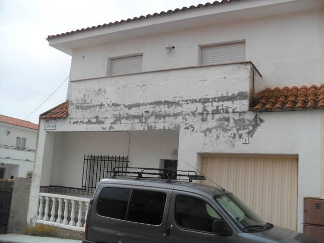 Casa-chalet en Venta en Calle San Pantaleón en Burujón