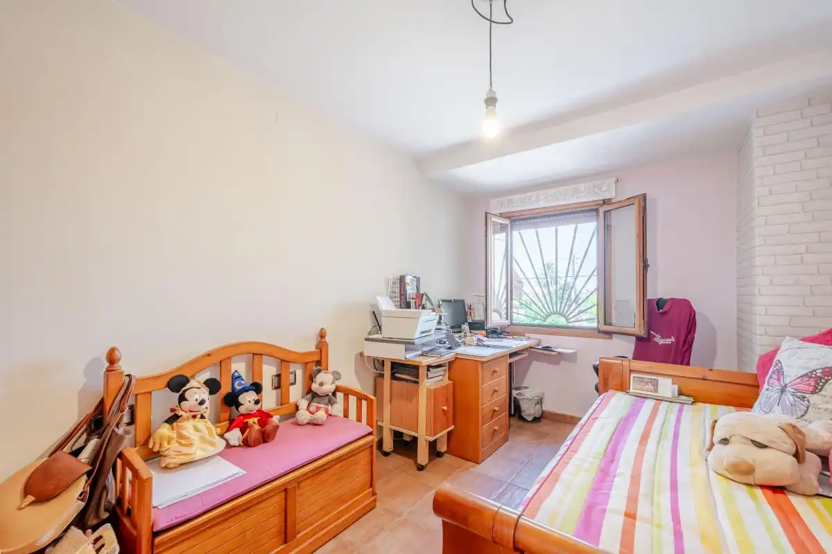 Habitación de Casa adosada en venta en Rojales con Calefacción, Terraza y Balcón