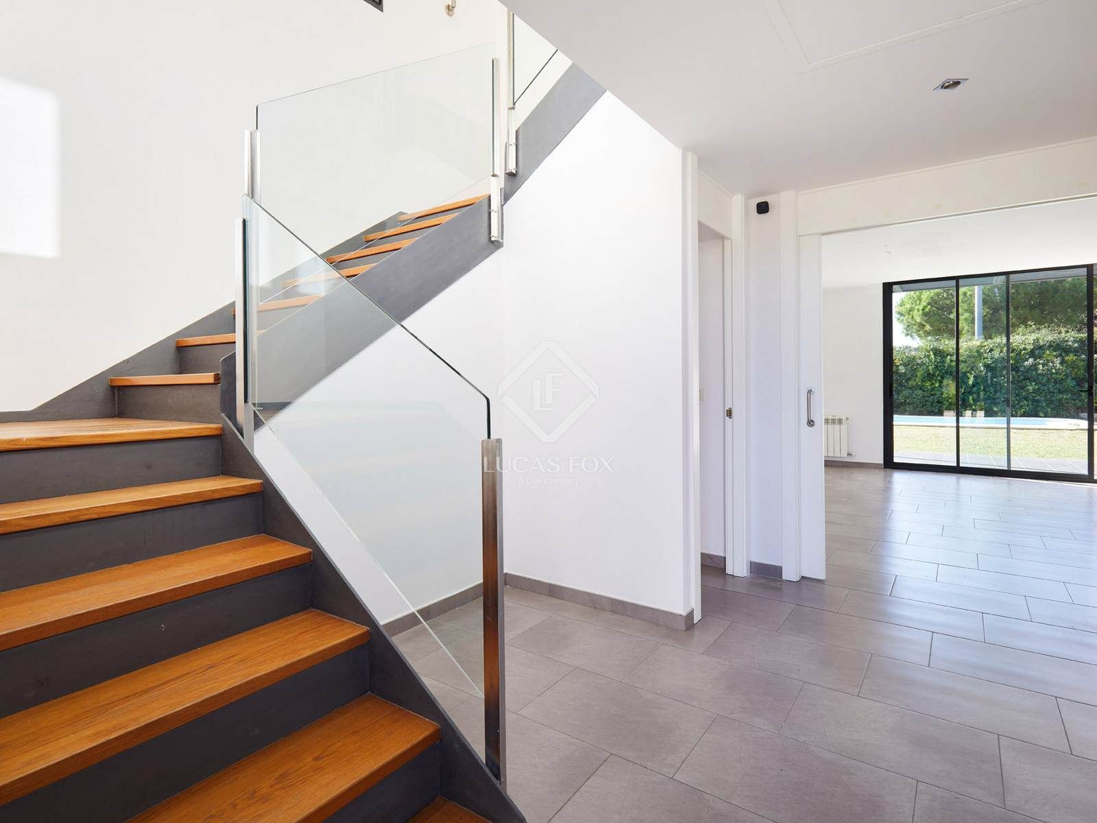 Casa o xalet en venda en Sant Vicenç de Montalt amb Aire condicionat, Calefacció i Jardí privat