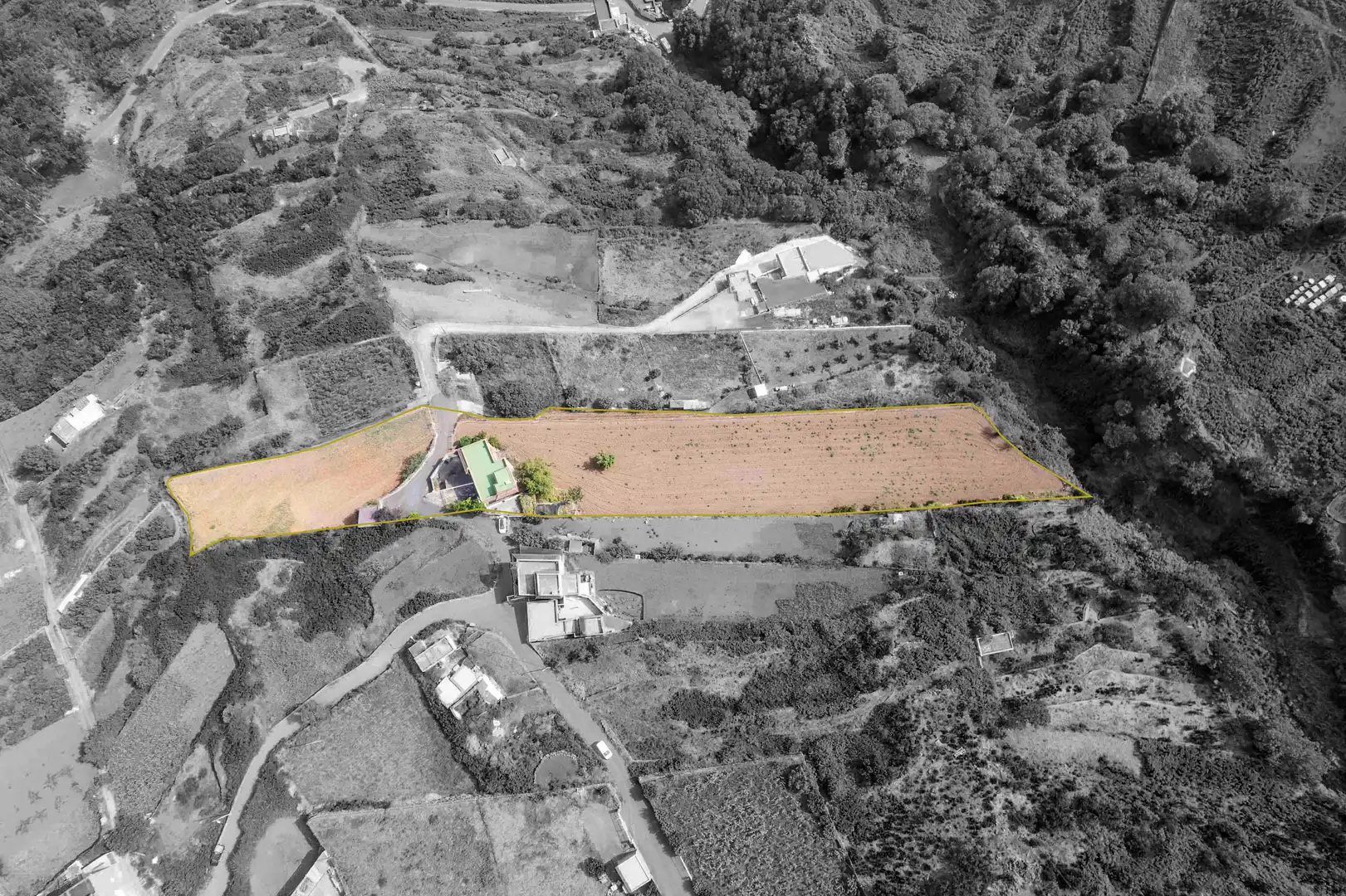 Casa o chalet en venta en La Orotava con Jardín privado, Terraza y Trastero
